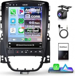 8 Core 6G + 128G Android autoradio Opel Astra J-le (ECO nupuga) Buick Excelle XT GT 2006-2016 Traadita Carplay Android autoraadio 9,7-tolline autoraadio GPS navigatsiooniga WiFi Bluetooth FM/RDS/DSPga