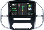 [6G + 128G] IPS 10.1-tolline Android 14 autoraadio Mercedes Benz Vito 3 W447 (2014-2020) Navi Octa Core'iga [Sisseehitatud CarPlay/Android Car/DSP/Mirror Link/GPS Navi/360 Camera/Bluetooth 5.0