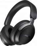 Bose QuietComfort Ultra k&otilde;rvaklapid Over-Ear k&otilde;rvaklapid m&uuml;ravastase ruumilise heli jaoks, ruumilise heli k&otilde;rvaklapid, kuni 24 tundi aku kestvust, k&otilde;rgtasemel k&otilde;rvaklapid ruumilise heliga, mustad