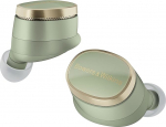 Bowers & Wilkins Pi8 kabellose True Wireless Noice Cancelling Kopfh&ouml;rer mit Bluetooth, AptX, Ladecase mit Wireless-Audio&uuml;bertragung, Aktivem Noise Cancellung - Jade Green