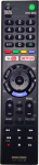 Leankle kaugjuhtimispult RMT-TX300E Sony TV KDL-43WF663/ 43WF665/ 43WG663/ 43WG665/ 49WE660/ 49WE663/ 49WE665/ 49WE750/ 49WE753/ 49WE754/ 49WE755/ 5 0000000/ 50WF663/ 50WF665/ 50WG663/ 50WG665 jaoks