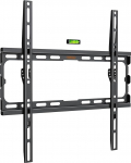 VonHaus 32-55" fikseeritud teleri seinakinnitus Ultra Slim disainiga LED, LCD, 3D, k&otilde;verate, plasma, lameekraaniga teleritele - Super tugev 35kg kandev&otilde;ime