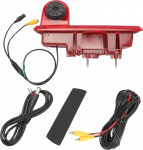 Taesayl tagumise vaate kaamera Talento/Nv300/Traffic Roof Brake Light &Ouml;&ouml;vaatluskaamera Kolmas piduritulede kaamera Prima Star/Opel Vivaro/Trafic