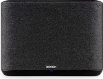 Denon Home 250 Multi-Room k&otilde;larid, HiFi k&otilde;lar sisseehitatud HEOS-iga, Alexa integreeritud, WiFi, Bluetooth, USB, AirPlay 2, Hi-Res Audio, must