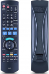 TCNOUMT N2QAYB000127 Panasonic DVD m&auml;ngija DMR-EH685 DMR-EX88 DMR-EH770 DMR-XS350EB DMR-EX78EG DMR-EX77EB-S DMR-EX768EB-S DMR-EX768EBK DMR-EX78EBiga &uuml;hilduv kaugjuhtimispult DMR-EX78EB