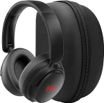 Bluetooth k&otilde;rvaklapid &uuml;le k&otilde;rva, h&uuml;briidne aktiivne m&uuml;ravastase, 20 tundi m&auml;nguaega ANC-režiimis, Hi-Res Audio Deep Bass, kerged kokkupandavad traadita k&otilde;rvaklapid koos kandekotiga iPhone'ile, Samsungile, mobiiltelefonile
