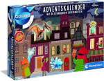 Galileo Lab advendikalender 2023 - j&otilde;ulukalender 24 kingituse ja eksperimendiga - eksperimentide karp alates 8. aastast Clementoni 59293