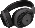 Boat Rockerz 550-Rockerz 558 Over-Ear Bluetooth-k&otilde;rvaklapid kuni 20-tunnise taasesitusajaga, 50 mm draiveritega, pehme polsterdatud k&otilde;rvapadjadega ja f&uuml;&uuml;silise m&uuml;raisolatsiooniga (must)