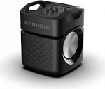 Grundig Party Hit Max Bluetooth-k&otilde;lar, Soundbox, 160 W, Bluetooth 5.3, kuni 10 m raadius, RGB valgusefektid, kuni 12 tundi kestev aku, Power Bank funktsioon, pritsmekindel IPX4, must