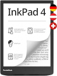 PocketBook InkPad 4 E-luger, 7,8-tolline E-Ink Touch, 32 GB, Bluetooth, veekindel, h&otilde;bedane - DE/at/CH versioon