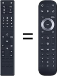 MagentaTV One 2.0 Android TV Boxi asenduspult (ilma h&auml;&auml;lega)