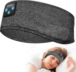 Voerou Sleep Headphones, Bluetooth k&otilde;rvaklapid, Sleep Headphones koos Ultra Thin k&otilde;larid k&uuml;lgmise magaja jaoks, k&otilde;rvaklapid magamiseks, jooksmiseks, treeninguks, reisimiseks, joogaks, unetuseks