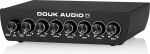 Douk Audio T7 7-band ekvalaiser tasakaalustatud XLR/RCA eelv&otilde;imendi koduv&otilde;imendi jaoks