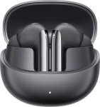 QCY MeloBuds Pro juhtmevabad k&otilde;rvaklapid Adaptive Hybrid Noise Cancelling, 99% m&uuml;rasummutus, LDAC Hi-Res Audio, 34 tundi m&auml;nguaega, individuaalne EQ rakenduse kaudu, Bluetooth 5.3 (must)