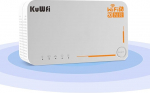 5G ruuter, 5G mobiilne WLAN ruuter, NSA/SA 2.5Gbps 5G eSIM modem, KuWFi 5G WLAN ruuter, 5G ruuteri SIM-kaart, AX3600 Dual Band Pocket Wireless WiFi 6 ruuter, 32 kasutajat, 4000mAh, 5G Hotspot, Plug & Play