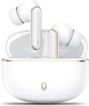 Traadita k&otilde;rvaklapid, Bluetooth 5.4 k&otilde;rvaklapid 4 ENC m&uuml;ravastase mikrofoniga, traadita k&otilde;rvaklapid HiFi Stereo Deep Bassiga, Bluetooth k&otilde;rvaklapid 30H m&auml;nguaeg, puutetundlik juhtimine, USB-C (valge)