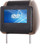 TFY auto peatoe kinnitus p&ouml;&ouml;rleva ja klappava stiili kaasaskantavale DVD-m&auml;ngijale-7-tolline