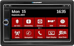 Blaupunkt Las Vegas 690 DAB koos autonavigatsiooniga, 2-DIN automultimeedia, 6,75-tolline puuteekraan, DAB+, Bluetooth, CD/DVD, 2 x USB, k&auml;ed-vabaduss&uuml;steem, SD, tagurduskaamera, 180 vatti