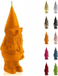 Candellana GNOME FCK k&uuml;&uuml;nal - J&otilde;ulukaunistus - J&otilde;uluesemed - Dekoratiivk&uuml;&uuml;nal - J&otilde;uluk&uuml;&uuml;nlad - J&otilde;ulukingitus - K&auml;sitsi valmistatud kingitused