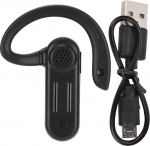 Traadita Bluetooth-k&otilde;rvaklapid, &auml;rireiside reisi traadita Bluetooth-k&otilde;rvaklapid V5.2 k&otilde;rvaklappide k&otilde;rva konksu disain LED digitaalne veekindel &auml;rikomplektid