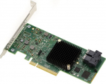 KALEA-INFORMATIQUE PCIe 3.0 SAS 12GB Controller Card with 8 Internal Ports OEM Model 9300-8i with SAS 3008 Fusion MPT 2.5 Chipset
