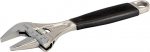 Bahco 9031 RC US 8-Inch Wide Mouth Adjustable Wrench, Chrome