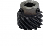 ZHENGGUIFANG ZGF-BR Helical-Zahnrad 1m 13 Z&auml;hne Innenloch 8mm f&uuml;r Motorwelle (Hole Diameter : 8mm, Number of Teeth : 13 Teeth)