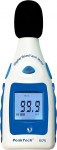 PeakTech Digital Sound Level Meter 30-130 dB in A-Rating 1/2 Inch Microphone, Class 2, Noise Measurement, Pack of 1, P 5175