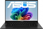 ASUS Zenbook 14 OLED Laptop | Copilot+ PC | 14 Inch 2.8K 16:10 120Hz OLED Display | AMD Ryzen AI 7 350 | 16GB RAM | 1TB SSD | AMD Radeon | Windows 11 | QWERTZ Keyboard | Jade Black
