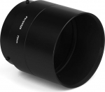 &Uuml;hildub Nikon CoolPix P510 P520 adapteritoruga 72 mm filtriadapteri toru l&auml;hiv&otilde;tmeobjektiiviga