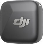 DJI Mic Mini saatja mikrofon (Infinity Black), &uuml;likerge, OsmoAudio, m&uuml;ravastane, juhtmevaba mikrofon mobiiltelefonile/kaamerale, iPhone'ile, Androidile, Vlogile, YouTube'ile
