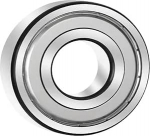 Lager 6319 Lager 6320 6322 6324 6326 6328ZZ/RS (6320.2RSR P4 plast)