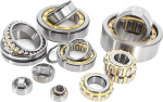 Bearing N322EM 2322EH Cylindrical Roller Bearing 110 x 240 x 50 mm Pack of 1