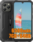 Blackview BV5300 Pro V&auml;litingimustes kasutatavad mobiiltelefonid ilma lepinguta 2023, MTK P35 7GB + 64GB V&auml;litingimustes kasutatav nutitelefon Android 12, 13MP + 8MP, 6.1 tolli HD+, 6580 mAh aku, IP68 mobiiltelefon ilma lepinguta, Dual