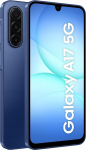 Samsung Galaxy A17 5G, Dual, 256GB 8GB Ram, sinine