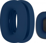 Geekria Silikoonist k&otilde;rvaklapi katted, mis &uuml;hilduvad AirPods Maxiga, k&otilde;rvaklapi kaitsekate, k&otilde;rvaklapi katted, k&otilde;rvaklappide katted, lihtne paigaldus, t&ouml;&ouml;riistu ei ole vaja (tumesinine)