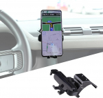 Auto mobiiltelefoni hoidja GPS navigatsioonialus LR Defender 110 90 130 2020-2025 (Style B)
