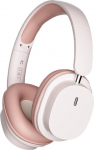 Kabellose Bluetooth-Kopfh&ouml;rer mit faltbarem Kopfb&uuml;gel (Rosa)