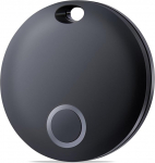 Reyke Smart Tag Pro, kohvri j&auml;lgimisseadmed, mis on &uuml;hilduvad Apple'ile, kus on APP (ainult iOS), v&otilde;tmeotsija v&otilde;tmete, pagasi, kohvri, rahakoti jaoks, IP67 veekindel, 1 pakk