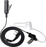 Walkie Talkie k&otilde;rvaklapid koos mikrofoniga, mis &uuml;hilduvad Baofeng UV-5R UV-5RA 888S Kenwood 2 Way Radio (Pack of 1)