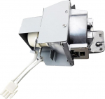 A++ kvaliteetne 5J.JAD05.001 asendusprojektorilamp koos korpusega, mis &uuml;hildub BenQ MW824ST projektoriga.