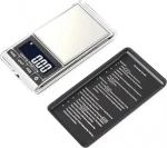 Digitalwaage, Mini-Digitalwaage 100/200/500 g 0,01 g, hochpr&auml;zise LCD-Hintergrundbeleuchtung, elektrische Taschenwaage for Schmuck, Gewicht for die K&uuml;che(500g 0.1g)