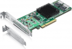 Sisemine PCI Express SAS/SATA HBA RAID kontrollerkaart LSI 9211-8I Chip 8-portiline 6Gb/s