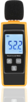 M&uuml;ra tester (detsibellim&otilde;&otilde;tja) detsibellim&otilde;&otilde;tja helitaseme m&otilde;&otilde;tja 30 dB (A) kuni 130 dB (A), LCD-m&uuml;ra detsibellim&otilde;&otilde;tja m&uuml;ra koormuse j&auml;lgimiseks, koduteatri seadistamine