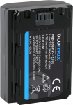 Blumax aku &uuml;hildub Sony NP-FZ100 | 2400 mAh NTC sensoriga ja V1 korpusega - Alpha 9 III A9 III A9 / A7C A7 III - IV // A1 6700 FX30 ZV-E1