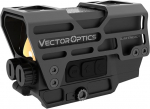 Vector Optics SCRD-S67 Frenzy Plus 1 x 31 x 26 Solar Red Dot visiir sportimiseks, Airsoft ja jahipidamiseks, &otilde;hup&uuml;ss, sihtm&auml;rgi visiir, refleksvisiir, punane punkt sihtimiseks