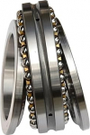 234424 M SP BM1 BTW P5 Pr&auml;zisions-Werkzeugmaschinenlager, bidirektionales Kontakt-Axial-Kugellager, ultrapr&auml;zise