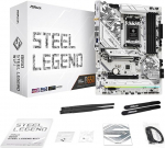 ASROCK B650 Steel Legend WiFi