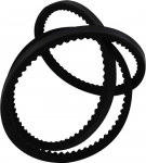 Othmro 1 x Triangle Belt BX68 Drive Belt sisemine &uuml;mberm&otilde;&otilde;t 172,7 cm Industrial Power Kummi Drive Belt asendusrihm treipingi laua saed Bandsaed Must