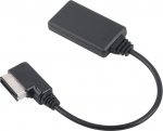 Akozon auto Bluetooth AUX kaabel 5.0 AUX muusika liidesedapteri helikaabel AMI MMI MDI A1 Q5 jaoks